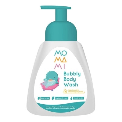 MOMAMI MOMAMI BUBBLY BODY WASH 250ML