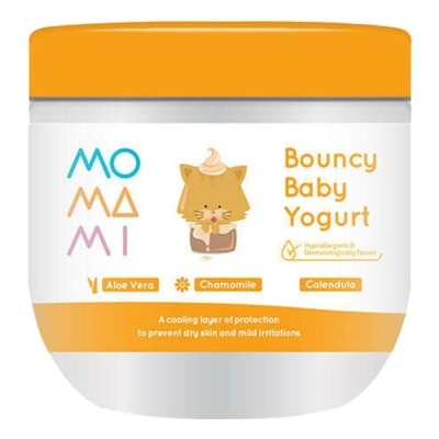 MOMAMI MOMAMI BOUNCY BABY YOGURT 200ML