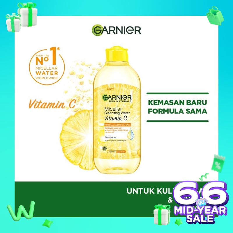 Garnier Micellar Water