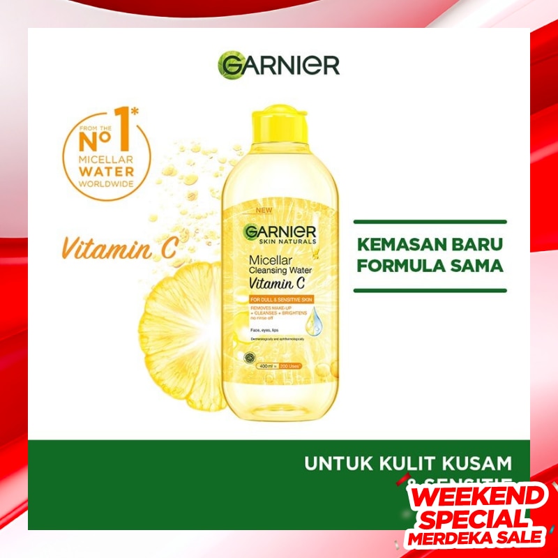 Garnier Micellar Water