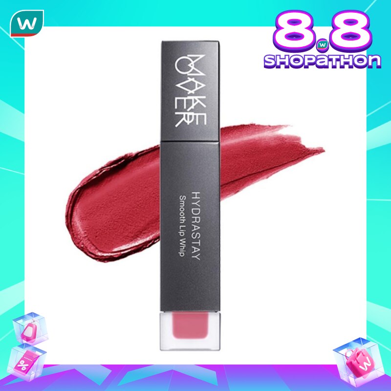 Hydrastay Smooth Lip Whip C01 Grace 6.5g
