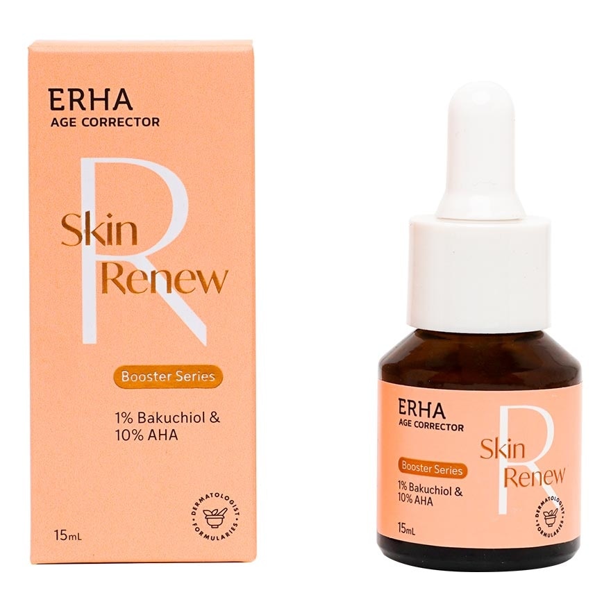 Age Corrector Skin Renew Booster 15ml