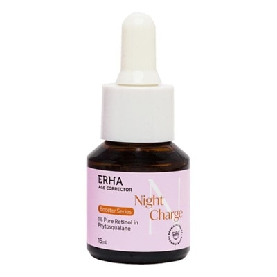 ERHA Erha Age Corrector Night Charge Booster 15Ml