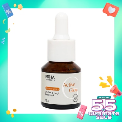 ERHA Truwhite Active Glow Booster 15ml