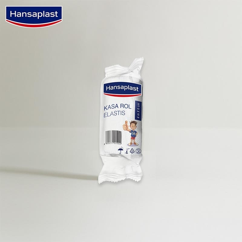 Kasa Roll Elastis 4MX6CM 1 Roll