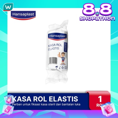HANSAPLAST Kasa Roll Elastis 4MX6CM 1 Roll