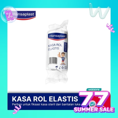 HANSAPLAST Kasa Roll Elastis 4MX6CM 1 Roll