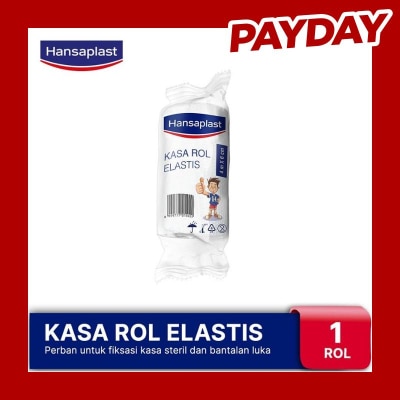 HANSAPLAST Kasa Roll Elastis 4MX6CM 1 Roll