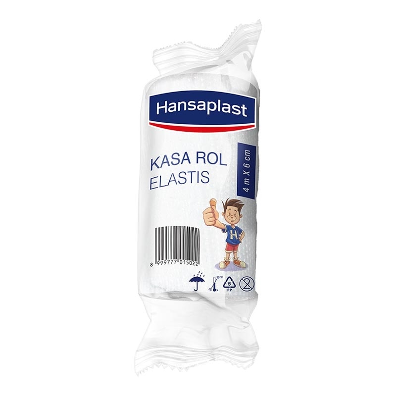Kasa Rol Elastis 4m x 6cm