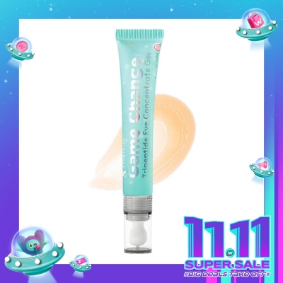 SOMETHINC Somethinc Game Changer Tripeptide Eye Concentrate Gel 20ml