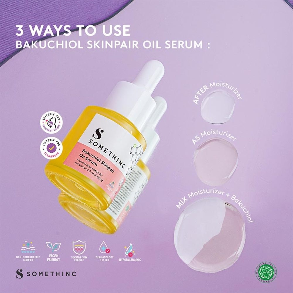 Bakuchiol Skinpair Oil 20ml