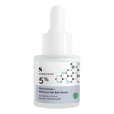 SOMETHINC 5% Niacinamide + Moisture Sabi Beet Serum 20ml