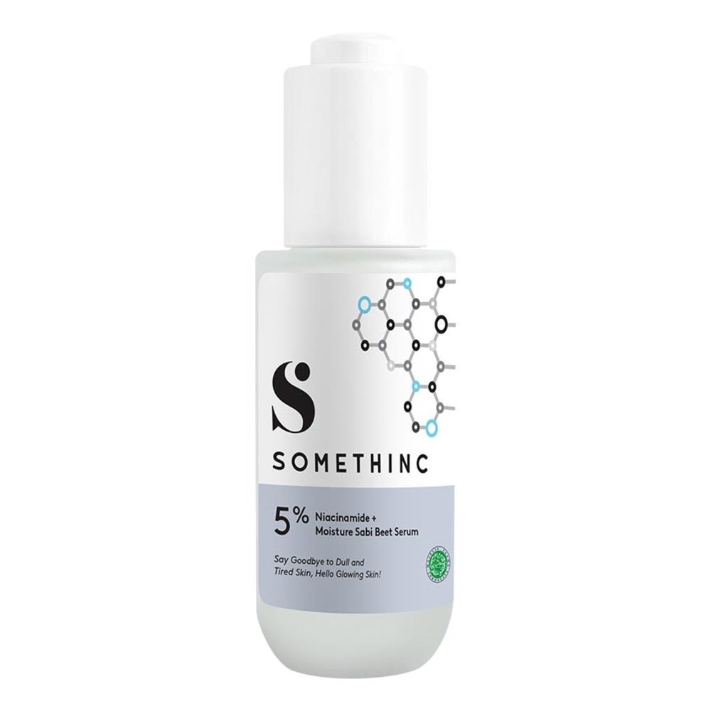 5% Niacinamide + Moisture Sabi Beet Serum 40ml