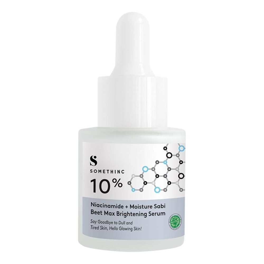 10% Niacinamide + Moisture Sabi Beet Max Brightening Serum 20ml