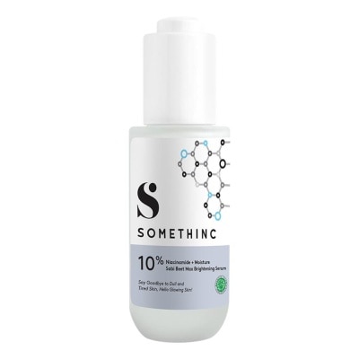 SOMETHINC Somethinc 10% Niacinamide + Moisture Sabi Beet Max Brightening Serum 40ml