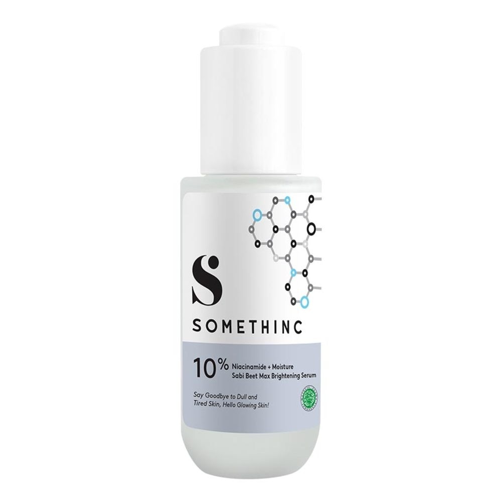 Somethinc 10% Niacinamide + Moisture Sabi Beet Max Brightening Serum 40ml