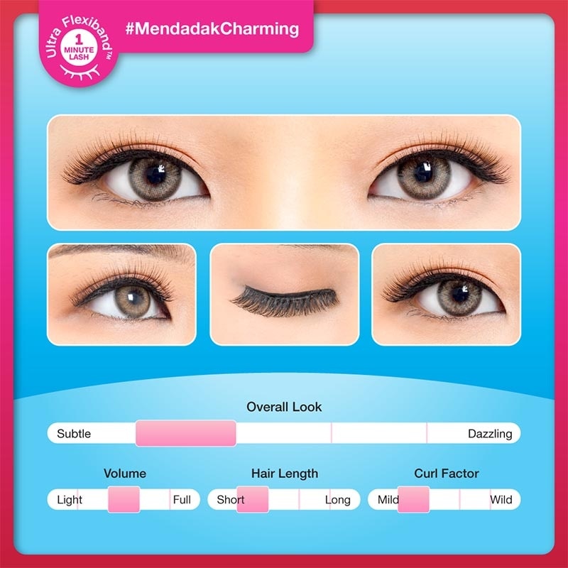 Blink Charm Vibrant Volume #1