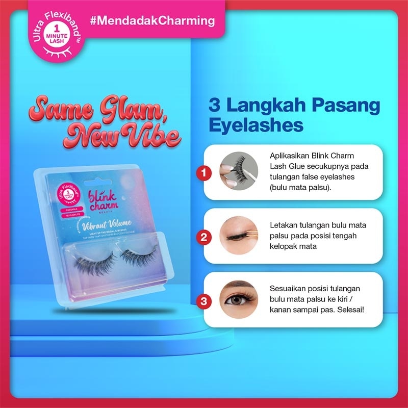 Blink Charm Vibrant Volume #1