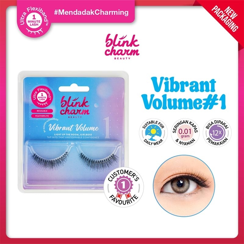 Blink Charm Vibrant Volume #1
