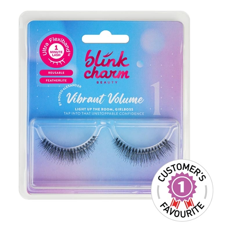 Blink Charm Vibrant Volume #1
