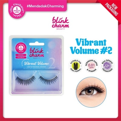 BLINK CHARM Blink Charm Vibrant Volume #2