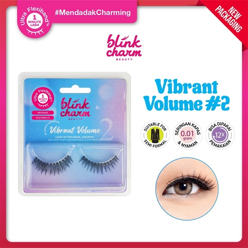 Blink Charm Vibrant Volume #2