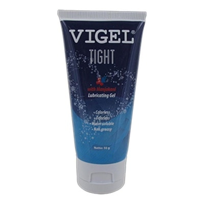 VIGEL Vigel Tight Lubricating Gel 50gr