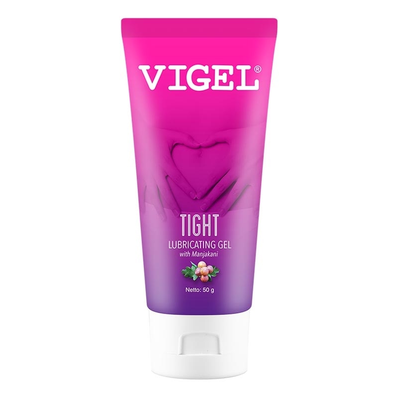 Vigel Tight Lubricating Gel 50gr
