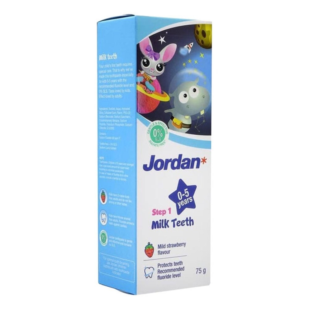 JORDAN KIDS T/B STEP 1 EXTRASOFT 0-2 YR