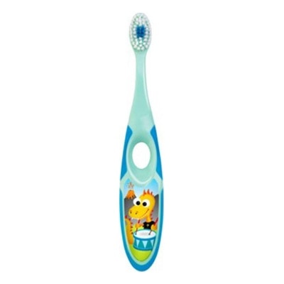 JORDAN Jordan Toothbrush Kids Step 2 Soft (3-5 Tahun)