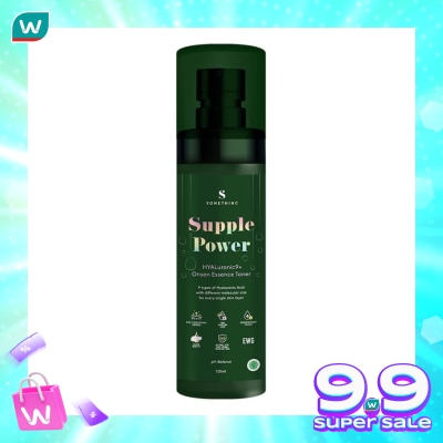 SOMETHINC Somethinc Supple Power Hyaluronic9 + Onsen Essence Toner 120ml