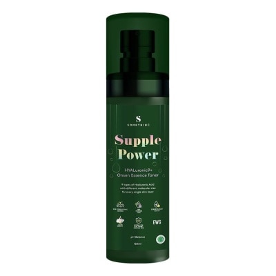 SOMETHINC Somethinc Supple Power Hyaluronic9 + Onsen Essence Toner 120ml