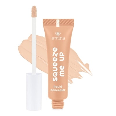 EMINA Squeeze Me Up Liquid Concealer Light 8g