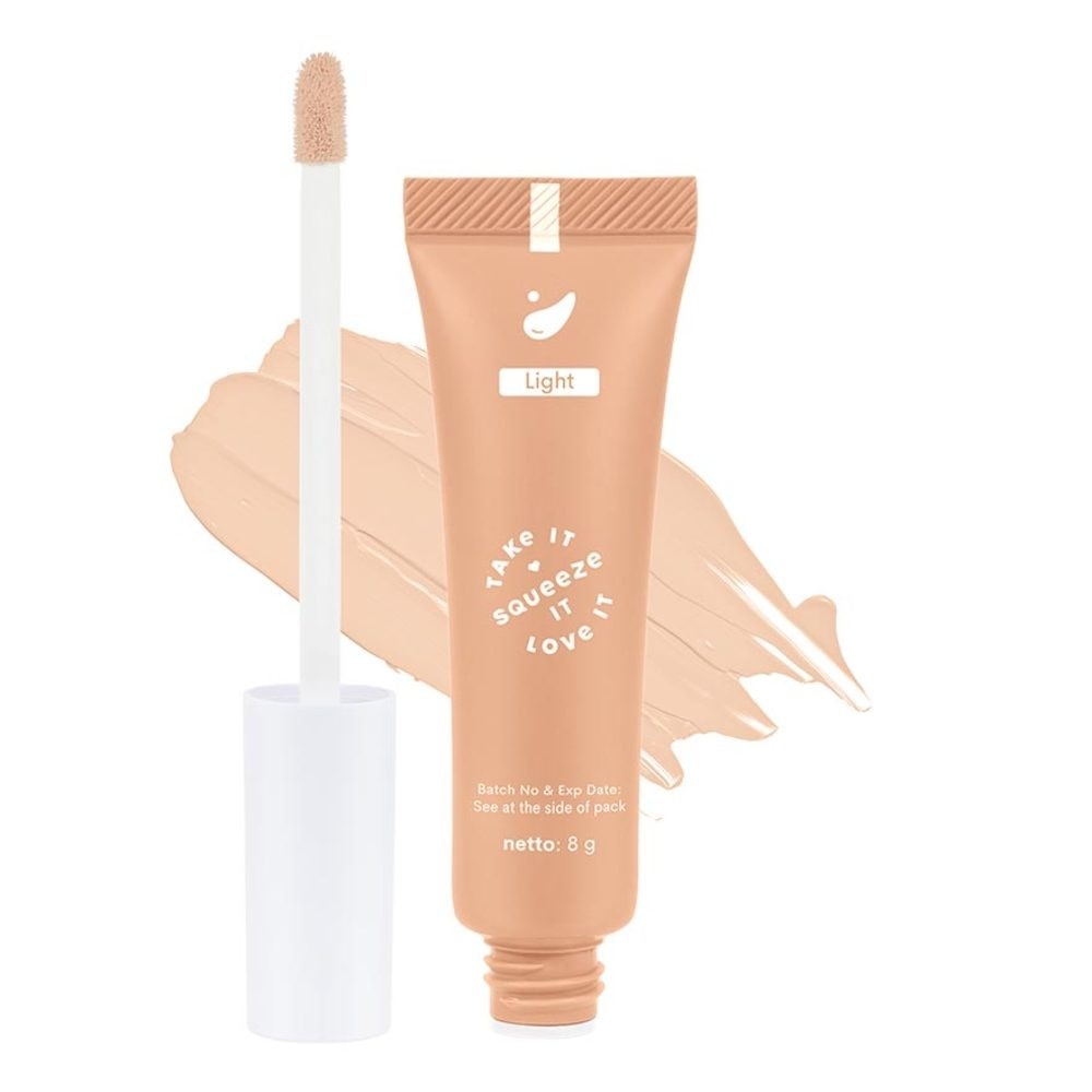 Squeeze Me Up Liquid Concealer Light 8g