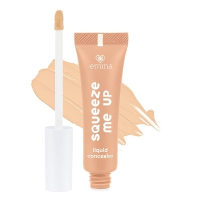 EMINA Squeeze Me Up Liquid Concealer Natural 8g