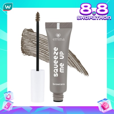 EMINA Squeeze Me Up Browcara Woody 8g