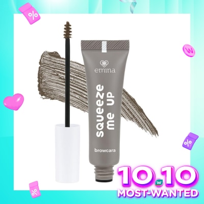 EMINA Squeeze Me Up Browcara Woody 8g