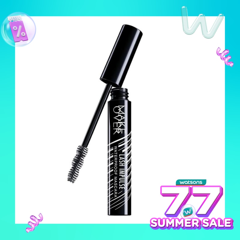Lash Impulse Waterproof Mascara 9ml