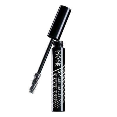 MAKE OVER Lash Impulse Waterproof Mascara 9ml