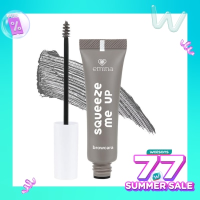 EMINA Squeeze Me Up Browcara Ashy 8g