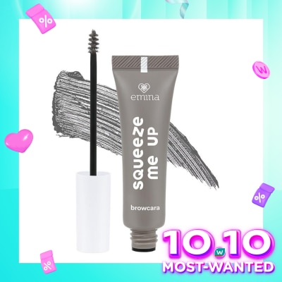 EMINA Squeeze Me Up Browcara Ashy 8g