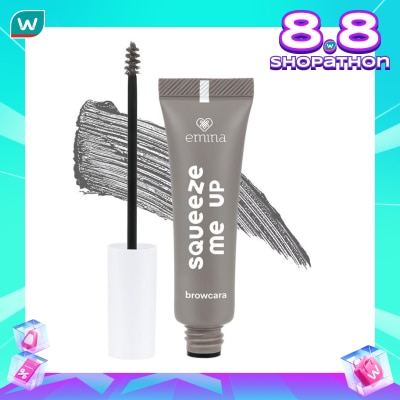 EMINA Squeeze Me Up Browcara Ashy 8g
