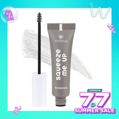 EMINA Squeeze Me Up Browcara Clear 8g