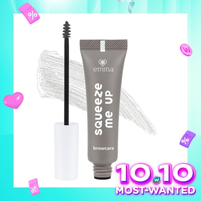 EMINA Squeeze Me Up Browcara Clear 8g
