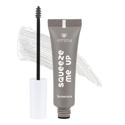 EMINA Squeeze Me Up Browcara Clear 8g