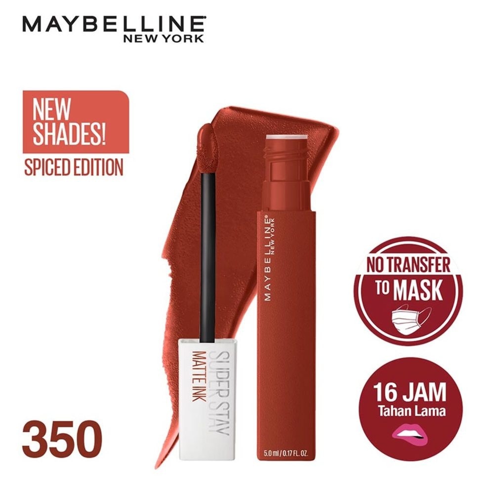 Superstay Matte Ink - 350 Freethinker 5ml