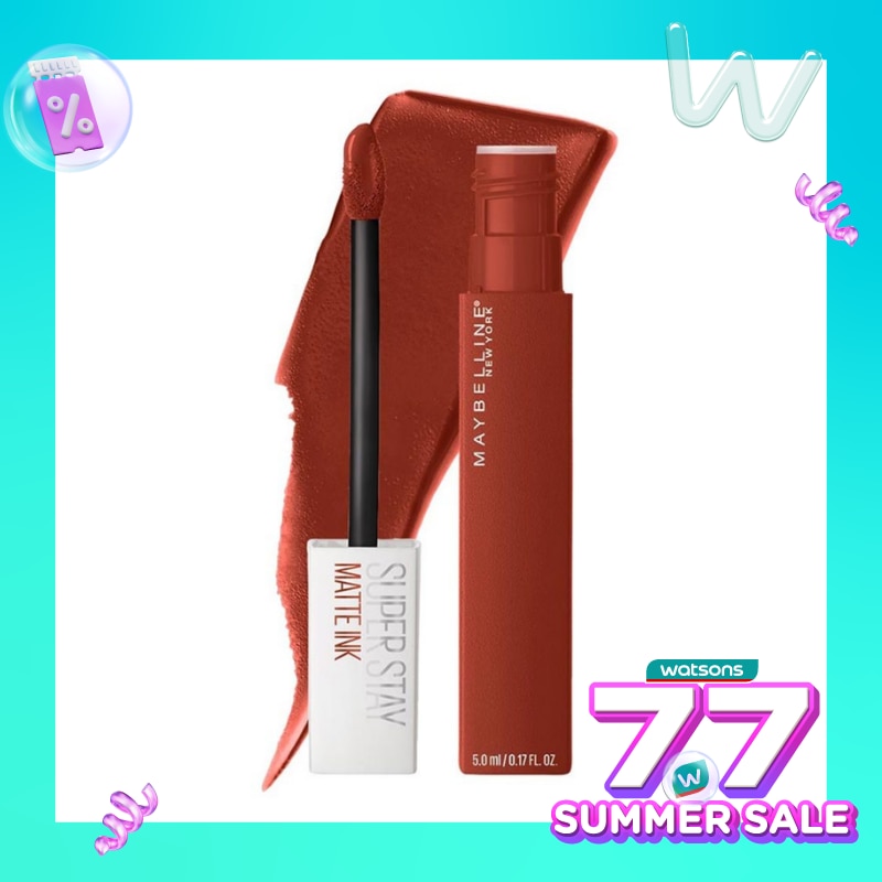 MAYBELLINE Superstay Matte Ink - 350 Freethinker 5ml