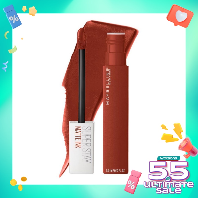 Superstay Matte Ink - 350 Freethinker 5ml