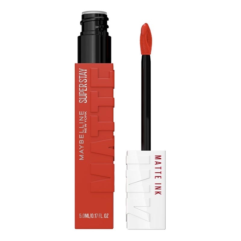 Maybelline Superstay Matte Ink Liquid Lipstick 350 Freethinker 5ml