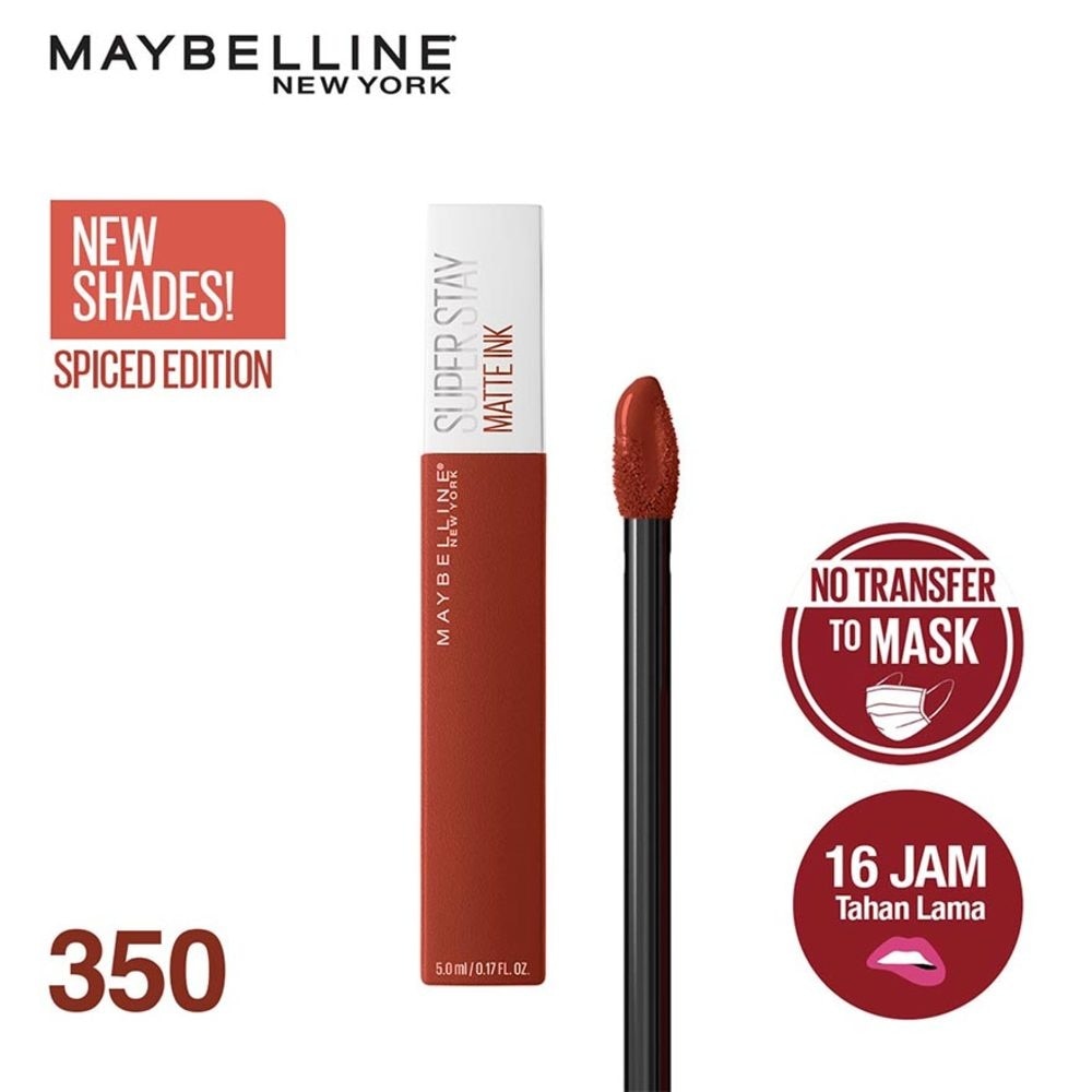 Superstay Matte Ink - 350 Freethinker 5ml